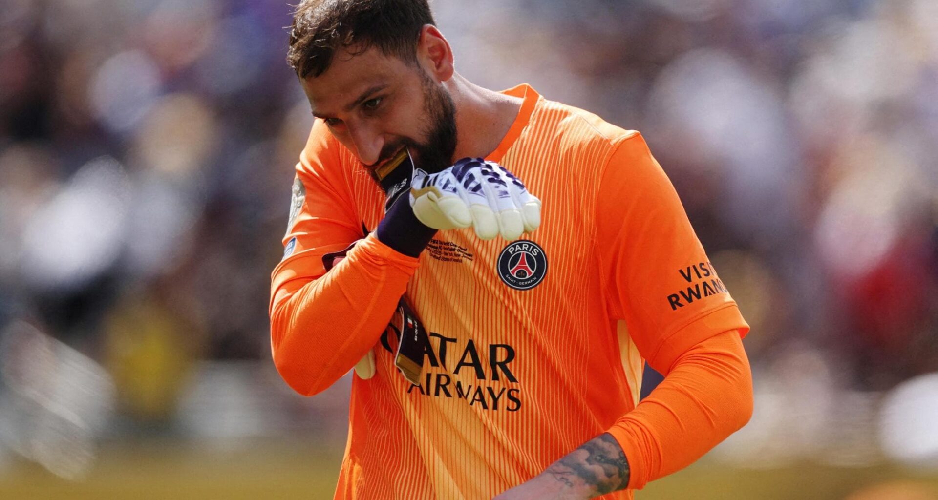 Il procuratore di Donnarumma: “È mobbing, il Psg ha cambiato le carte in tavola all’improvviso”