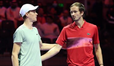 la stoccata e quel paragone con Djokovic sono spietati