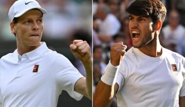 "Il golf? Lui troppo forte per me", sfida a distanza a Cincinnati