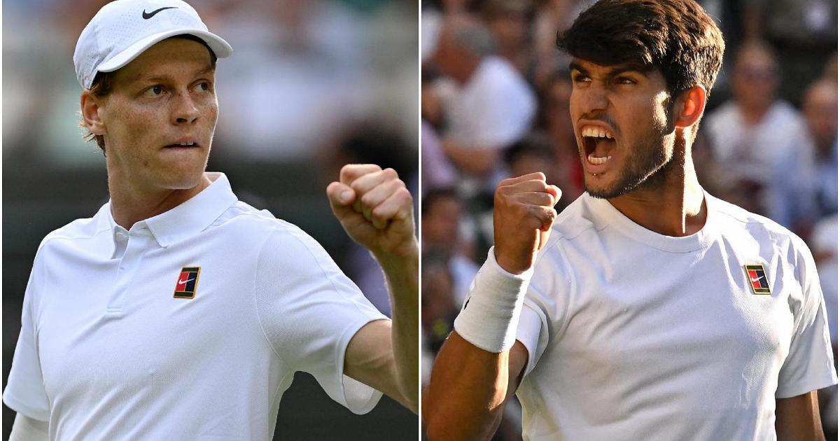 "Il golf? Lui troppo forte per me", sfida a distanza a Cincinnati