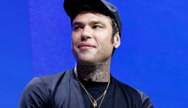 L'assurda polemica social su Fedez e lo stoccafisso