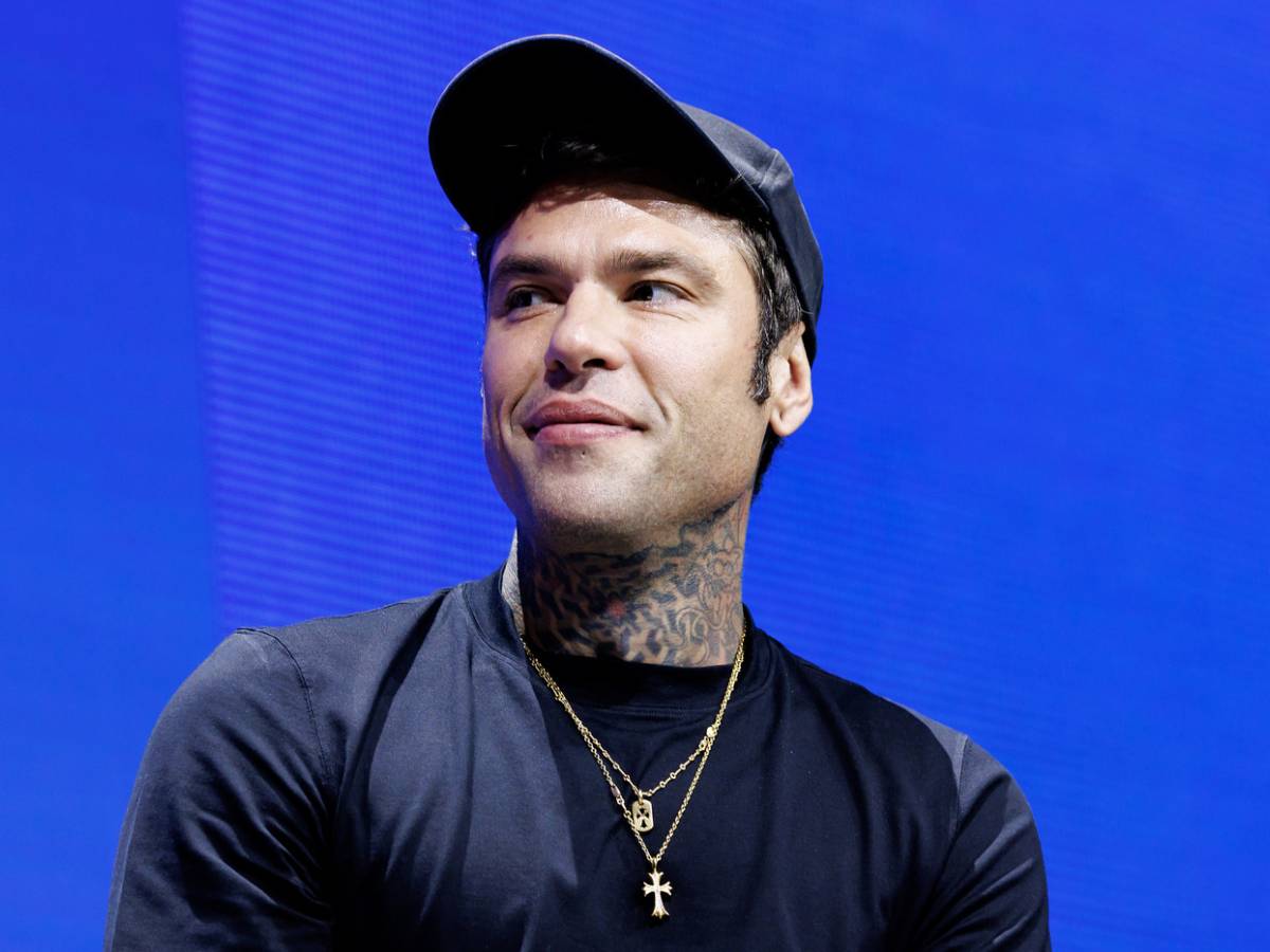L'assurda polemica social su Fedez e lo stoccafisso