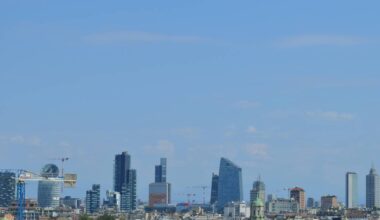 Il vero miracolo di Milano? Dover lavorare per esistere