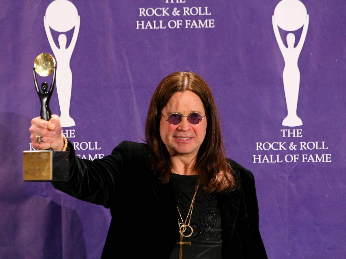 "Referto pronto": ecco come è morto Ozzy Osbourne