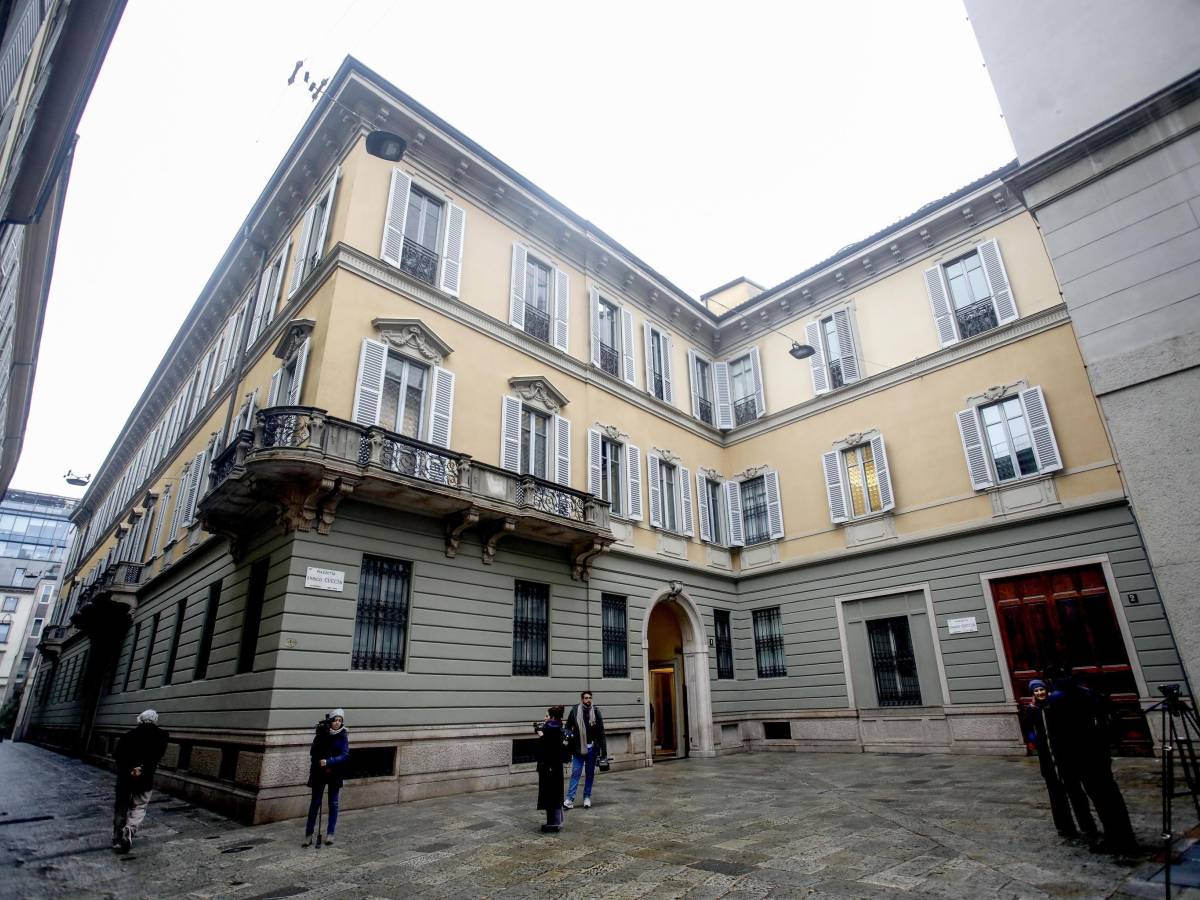 Mediobanca fa i conti con la mina Pellicioli