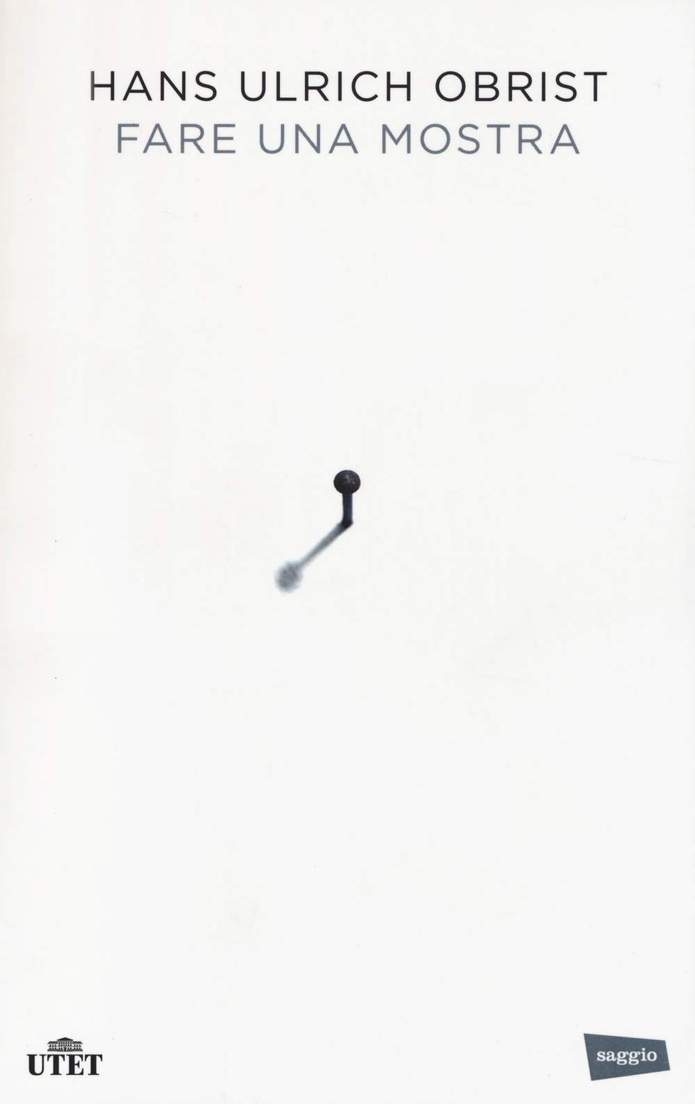 HANS ULRICH OBRIST FARE UNA MOSTRA