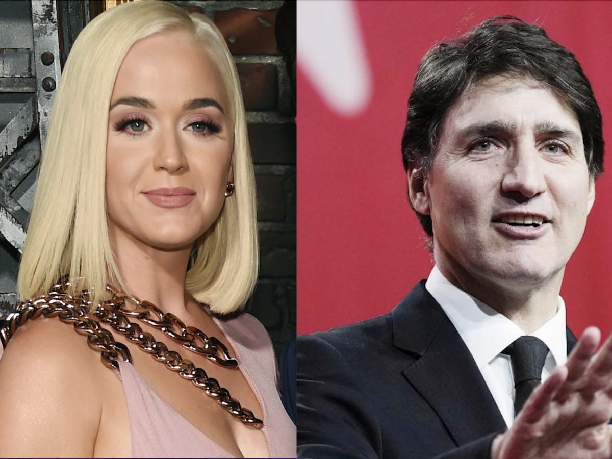 La seconda vita di Trudeau. Dalla politica a Katy Perry