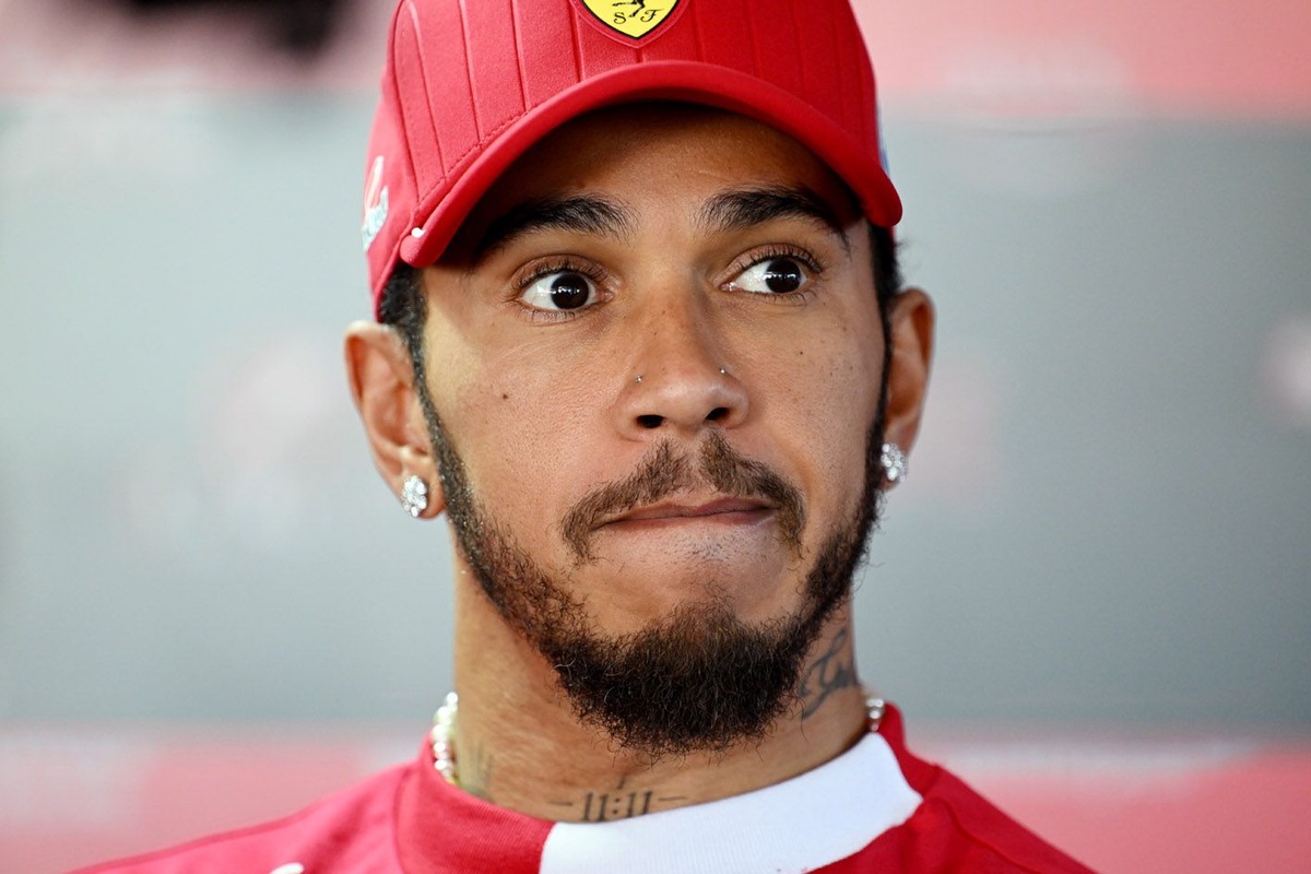 Hamilton: "Ho saputo del rinnovo di Vasseur ieri, sono tutti contenti"