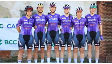 LIBERTAS CERESETTO, LA PASSIONE AL SERVIZIO DEI CICLISTI PIU' GIOVANI. GALLERY
