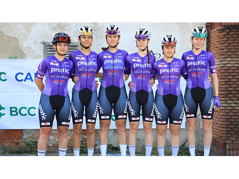 LIBERTAS CERESETTO, LA PASSIONE AL SERVIZIO DEI CICLISTI PIU' GIOVANI. GALLERY