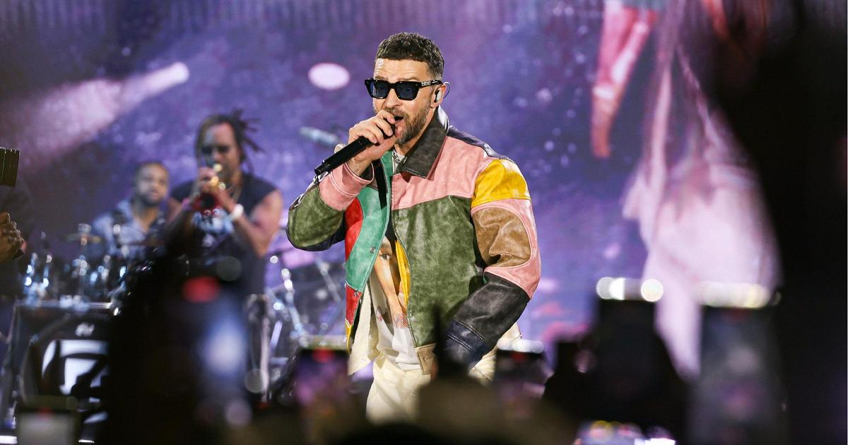 Justin Timberlake rivela ai fan: "Ho la malattia di Lyme"