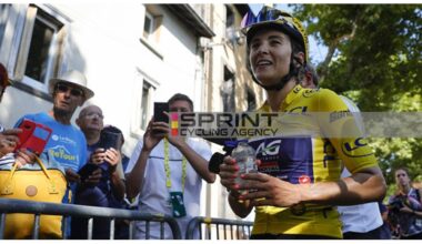 TOUR DE FRANCE FEMMES. LE COURT, LE MESTRUAZIONI E UN TABU' CHE NON DEVE PIU' ESSERE TALE