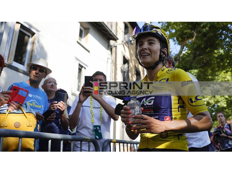 TOUR DE FRANCE FEMMES. LE COURT, LE MESTRUAZIONI E UN TABU' CHE NON DEVE PIU' ESSERE TALE