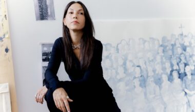 Giulia Andreani, pittura come archivio vivente