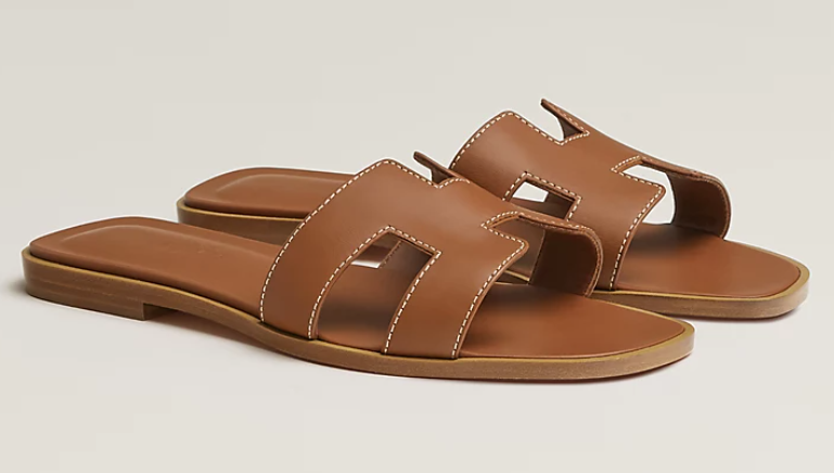 Sandali bassi modello Oran, Hermès