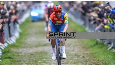 JASPER STUYVEN FIRMA CON LA SOUDAL QUICK STEP: ACCORDO TRIENNALE