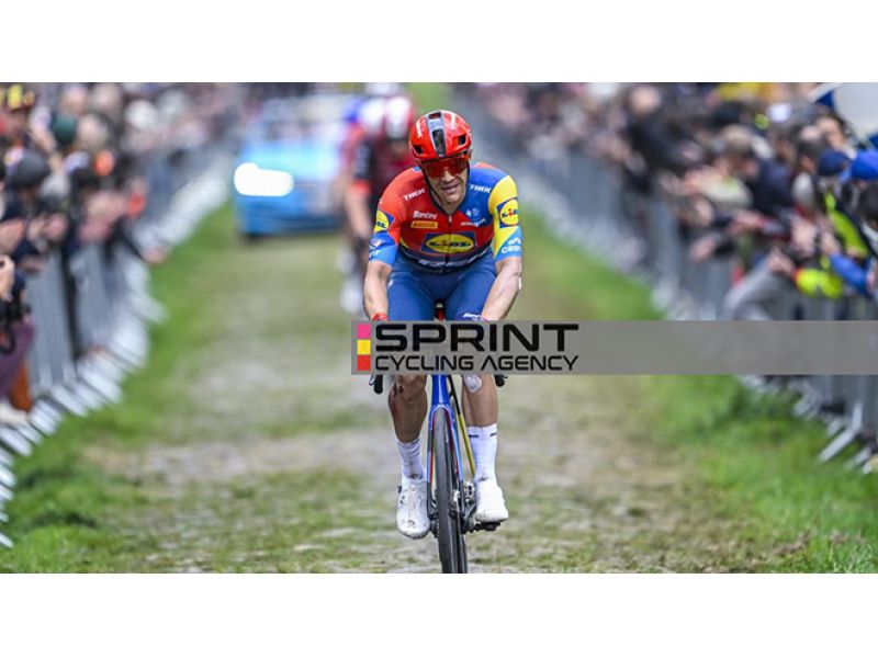 JASPER STUYVEN FIRMA CON LA SOUDAL QUICK STEP: ACCORDO TRIENNALE