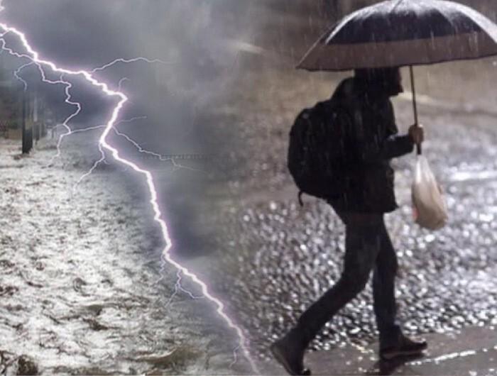tra poche ore arrivano i Temporali, anche forti; le zone interessate
