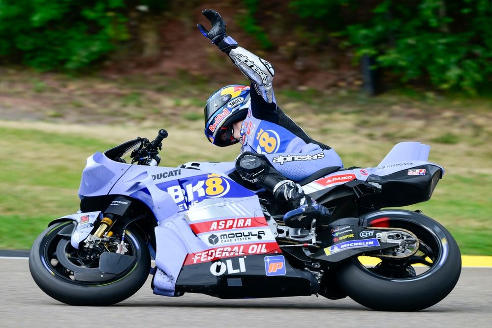 Alex Márquez, Gresini Racing