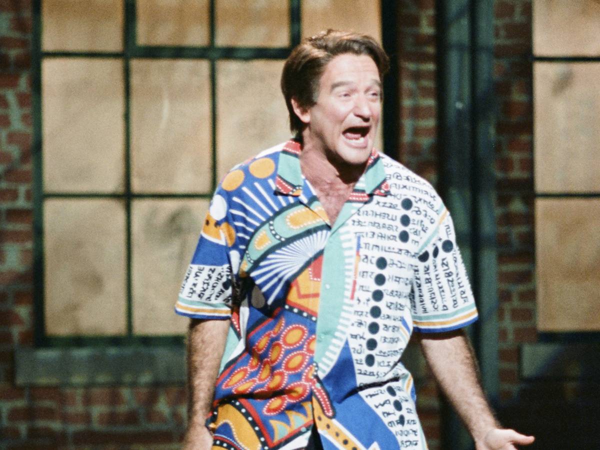 Così la morte di Robin Williams ha scosso il mondo