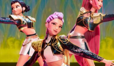 Le sette canzoni di K-Pop Demon Hunters da aggiungere alla playlist di Spotify
