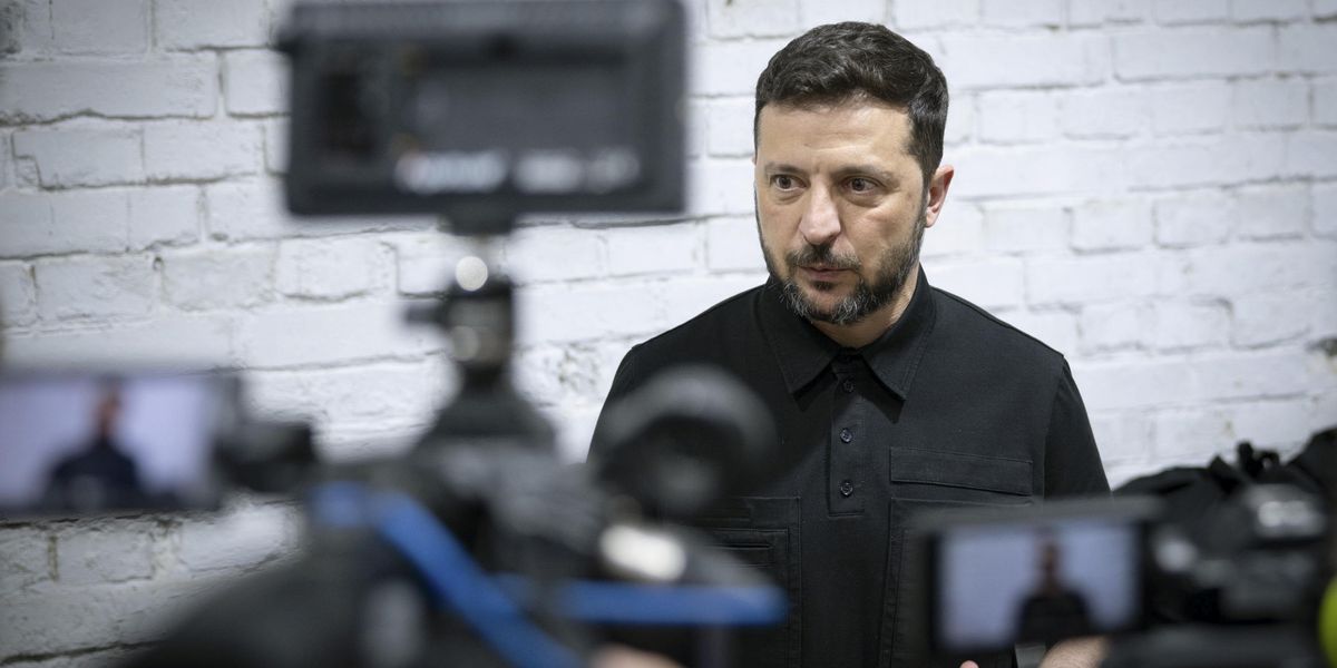 Zelensky fa retromarcia sull’anticorruzione - La Verità