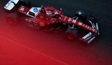 Ferrari: cresce la SF-25, giganteggia Leclerc con Hamilton in ritardo