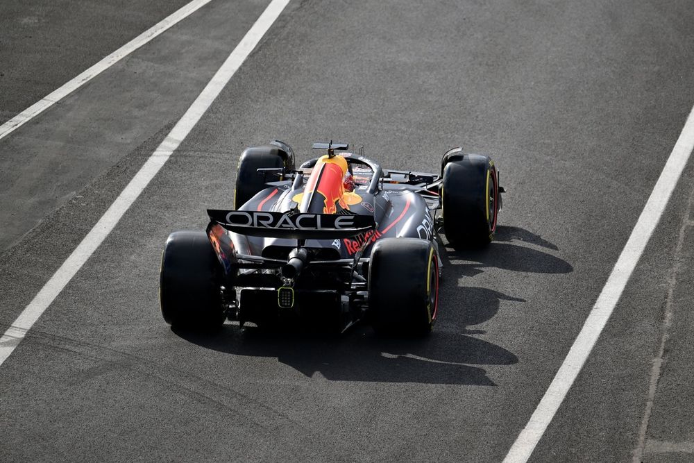 Max Verstappen, Red Bull Racing