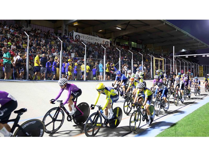 PIÙ DI 150 ISCRITTI AI GRAN PREMI INTERNAZIONALI DI FIORENZUOLA. STASERA SCATTA LA SEI GIORNI