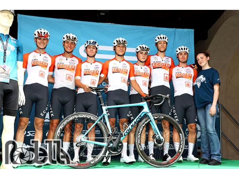 TEAM ECOTEK. DA OGGI TRE GIORNI NEL VULTURE E DOMENICA IL MEMORIAL COLO'
