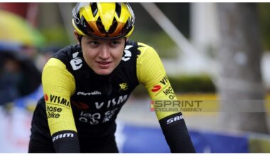 VISMA LEASE A BIKE. IL BELGA REX SARA' PROMOSSO DAL VIVAIO NELLA PROSSIMA STAGIONE