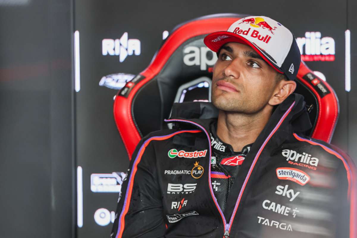 Jorge Martin