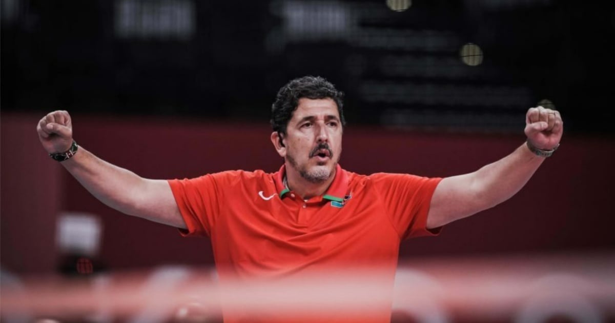 Morenas del Caribe? Un allenatore brasiliano prende in mano la squadra cubana di pallavolo femminile