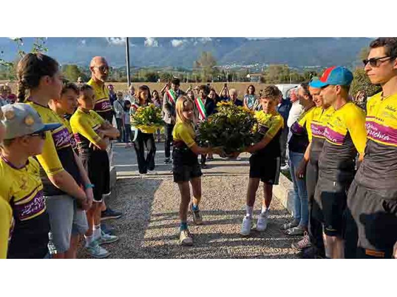 131 ANNI FA NASCEVA BOTTECCHIA, A COLLE UMBERTO LA CERIMONIA DI COMMEMORAZIONE. GALLERY