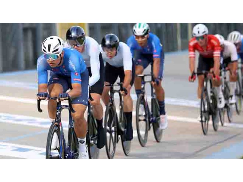 G.P. DI FIORENZUOLA - 6 GIORNI DELLE ROSE BIANCHE: BRILLA STELLA NELLA PRIMA SERATA. GALLERY
