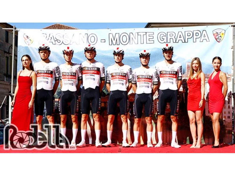 BIESSE CARRERA PREMAC. NEL MIRINO IL MEMORIAL FORNASIERO E IL TROFEO OSIO SOTTO