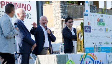 GIRO DELLA LUNIGIANA, SVELATO IL PERCORSO DELLA 49a EDIZIONE: 5 TAPPE PER ESALTARE I FUTURI CAMPIONI. GALLERY - Tuttobiciweb