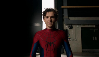 Tom Holland svela il nuovo costume di Spider-Man: Brand New Day: "Siamo pronti?"