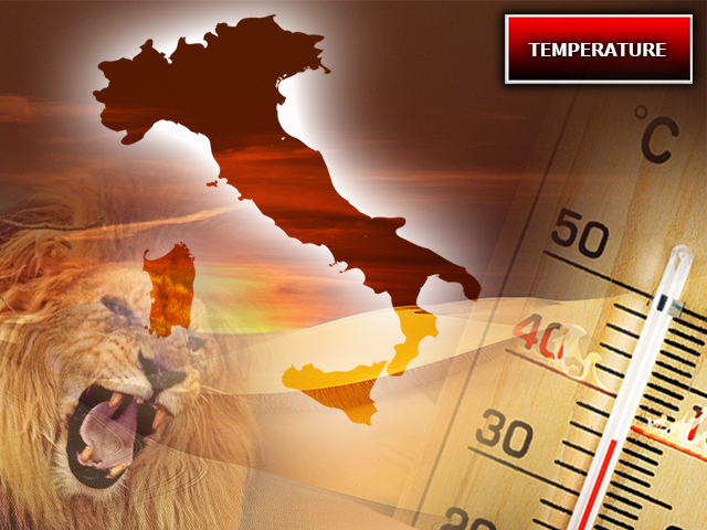 Temperature, Agosto si infiamma, torna il grande Caldo africano con punte fino a 40°C; ecco dove
