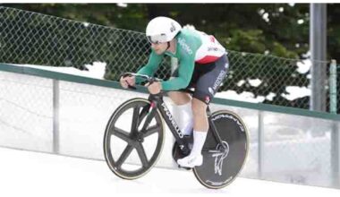 PREDOMO. «LA VELOCITA' IN PISTA E' ADRENALINA, EMOZIONE E DA' IL FUOCO DENTRO»
