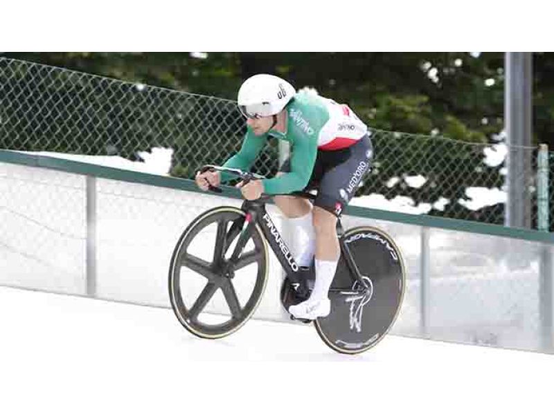 PREDOMO. «LA VELOCITA' IN PISTA E' ADRENALINA, EMOZIONE E DA' IL FUOCO DENTRO»