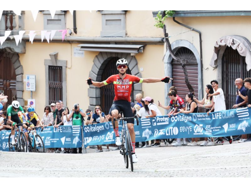 VAPRIO D'AGOGNA. E' ANCORA MARTINELLI SHOW, DOPPIETTA IN UNA SETTIMANA