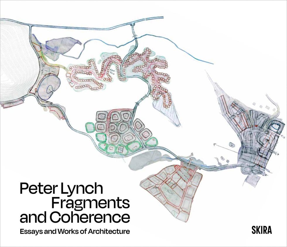 Fragments and Coherence: Essays and Works of Architecture