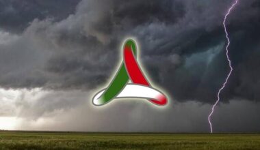Temporali e Grandinate in arrivo, le regioni colpite