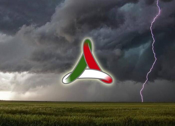 Temporali e Grandinate in arrivo, le regioni colpite