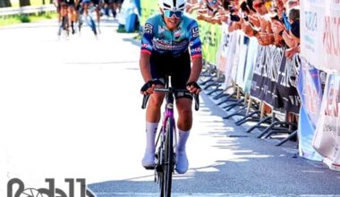 PIOVE DI SACCO. CON UNA AZIONE DA FINISSEUR CRETTI CONQUISTA IL MEMORIAL FORNASIERO. GALLERY & VIDEO