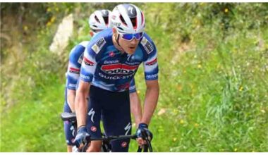 SOUDAL QUICK STEP. RINNOVO TRIENNALE PER LOUIS VERVAEKE