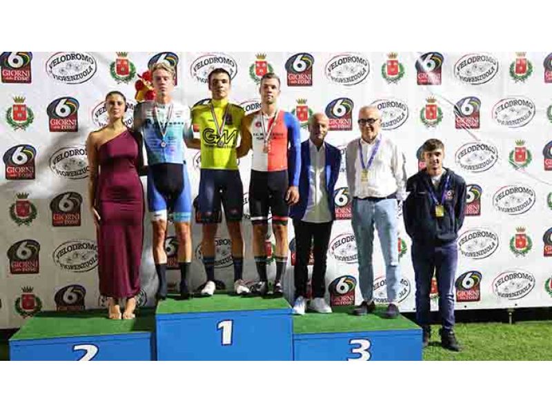 FIORENZUOLA. BRAVO COSTA, LO SCRATCH E' SUO! E DA STASERA TOCCA AGLI ELITE. GALLERY