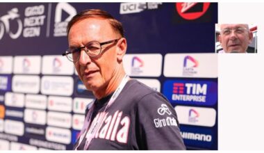 LE STORIE DEL FIGIO. JEAN-FRANÇOIS QUÉNET, IL GLOBETROTTER DEL CICLISMO. GALLERY