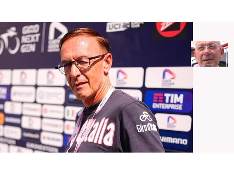 LE STORIE DEL FIGIO. JEAN-FRANÇOIS QUÉNET, IL GLOBETROTTER DEL CICLISMO. GALLERY
